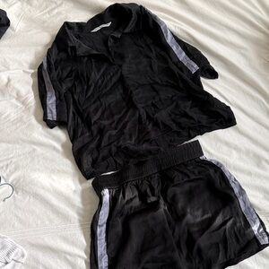 Amanda Uprichard Women's Sleepwear Set